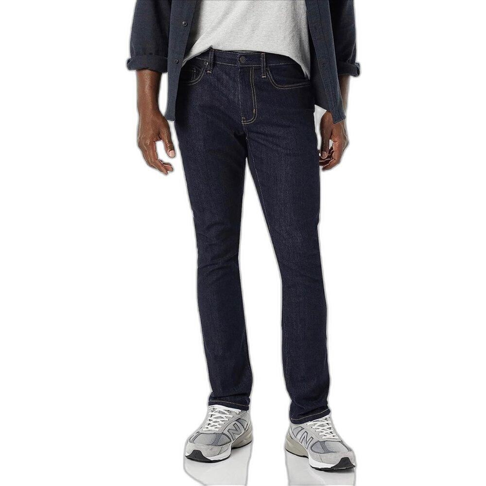 Amazon Essentials Skinny-fit High Stretch Jean Size 38x30 Blue (556)